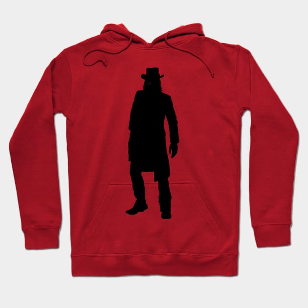 John Marston Hoodie by firlachiel